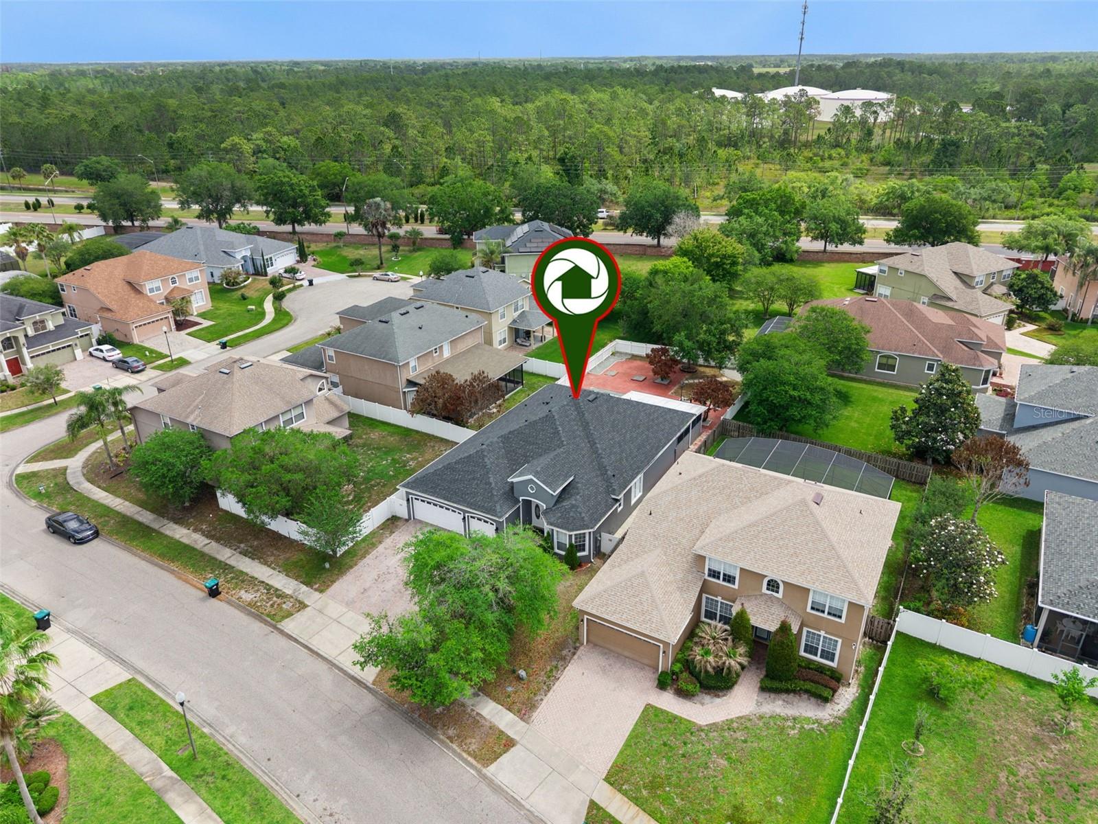 1825 AMARYLLIS CIRCLE, ORLANDO, FL, 32825