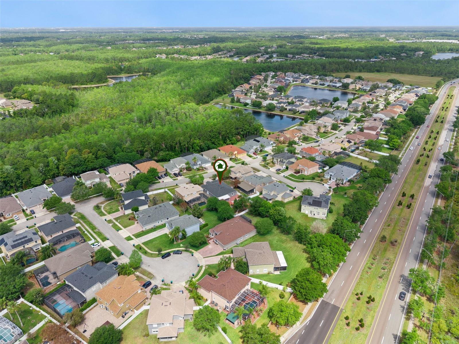 1825 AMARYLLIS CIRCLE, ORLANDO, FL, 32825