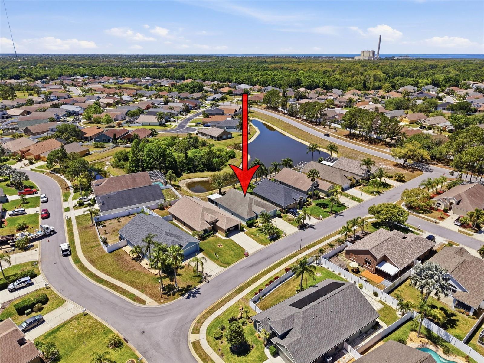 2706 TIDAL CREEK DR, HOLIDAY, FL, 34691
