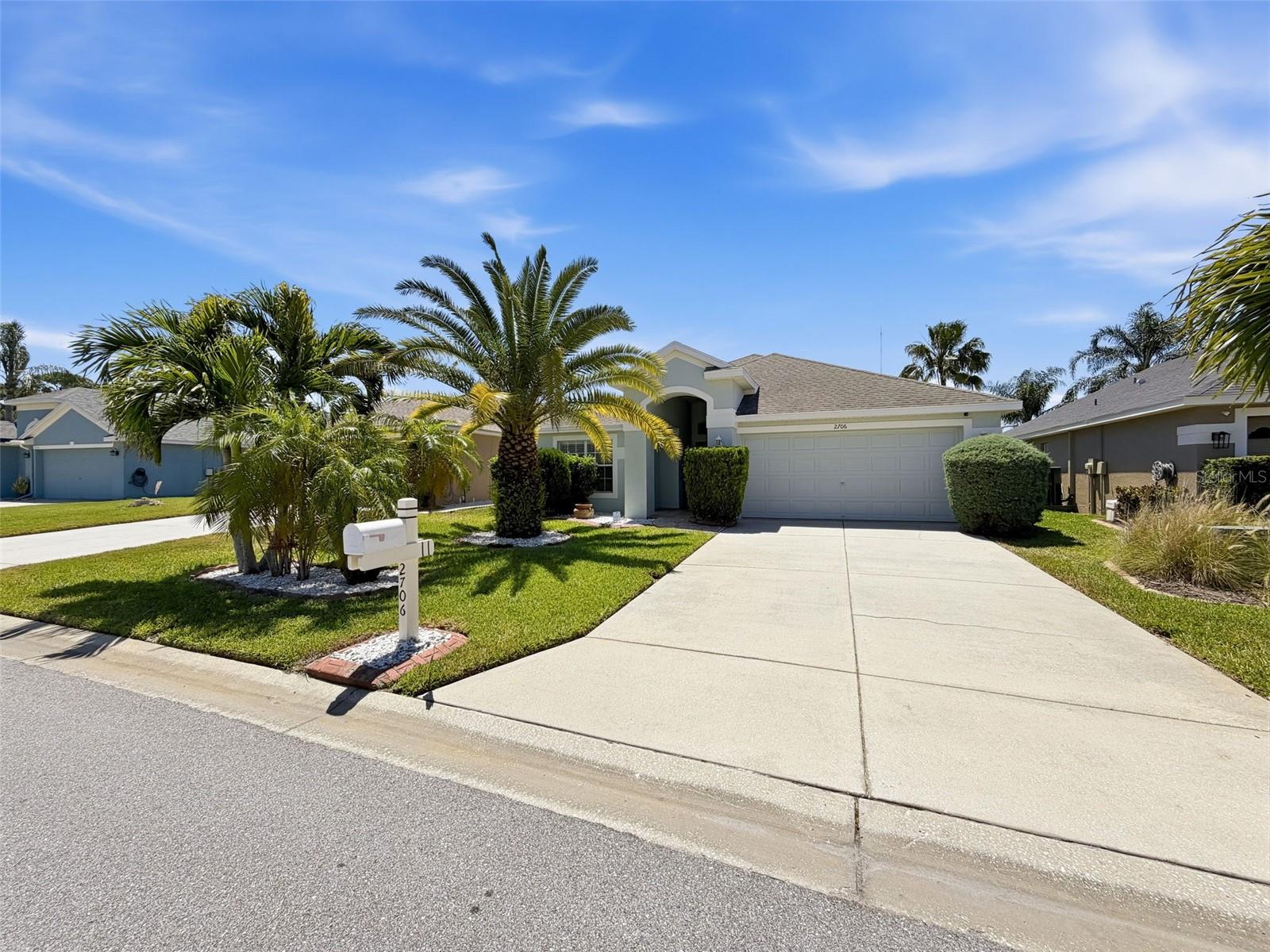 2706 TIDAL CREEK DR, HOLIDAY, FL, 34691