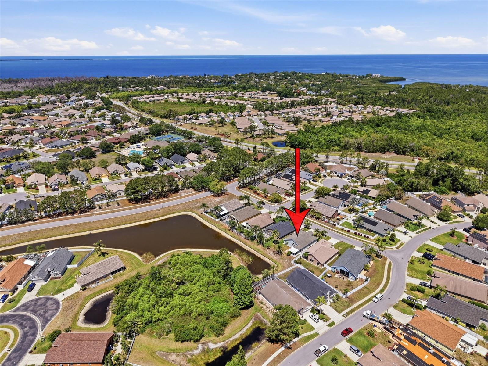 2706 TIDAL CREEK DR, HOLIDAY, FL, 34691