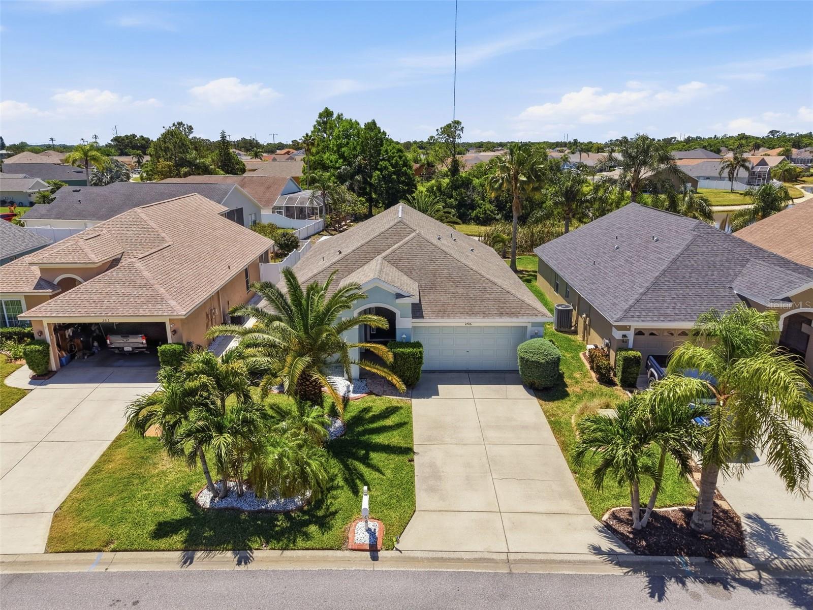 2706 TIDAL CREEK DR, HOLIDAY, FL, 34691