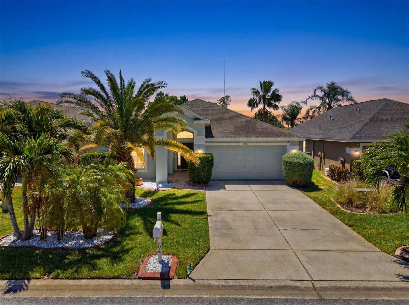 2706 TIDAL CREEK DR, HOLIDAY, FL, 34691