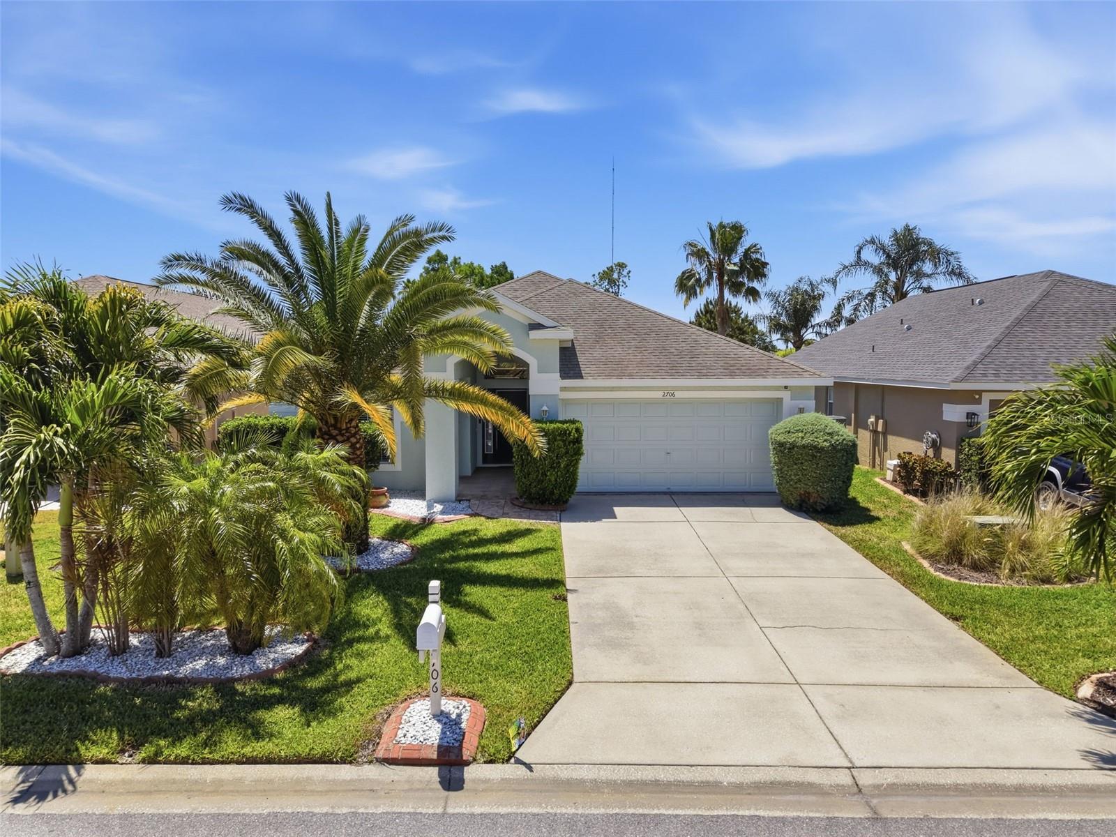 2706 TIDAL CREEK DR, HOLIDAY, FL, 34691