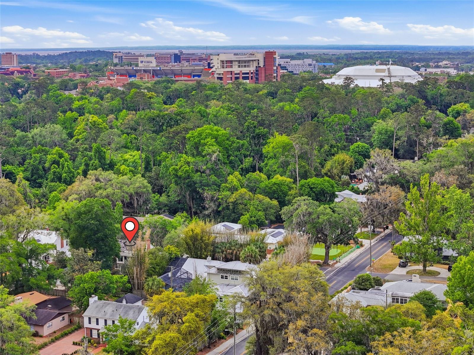 2150 NW 7TH LN, GAINESVILLE, FL, 32603