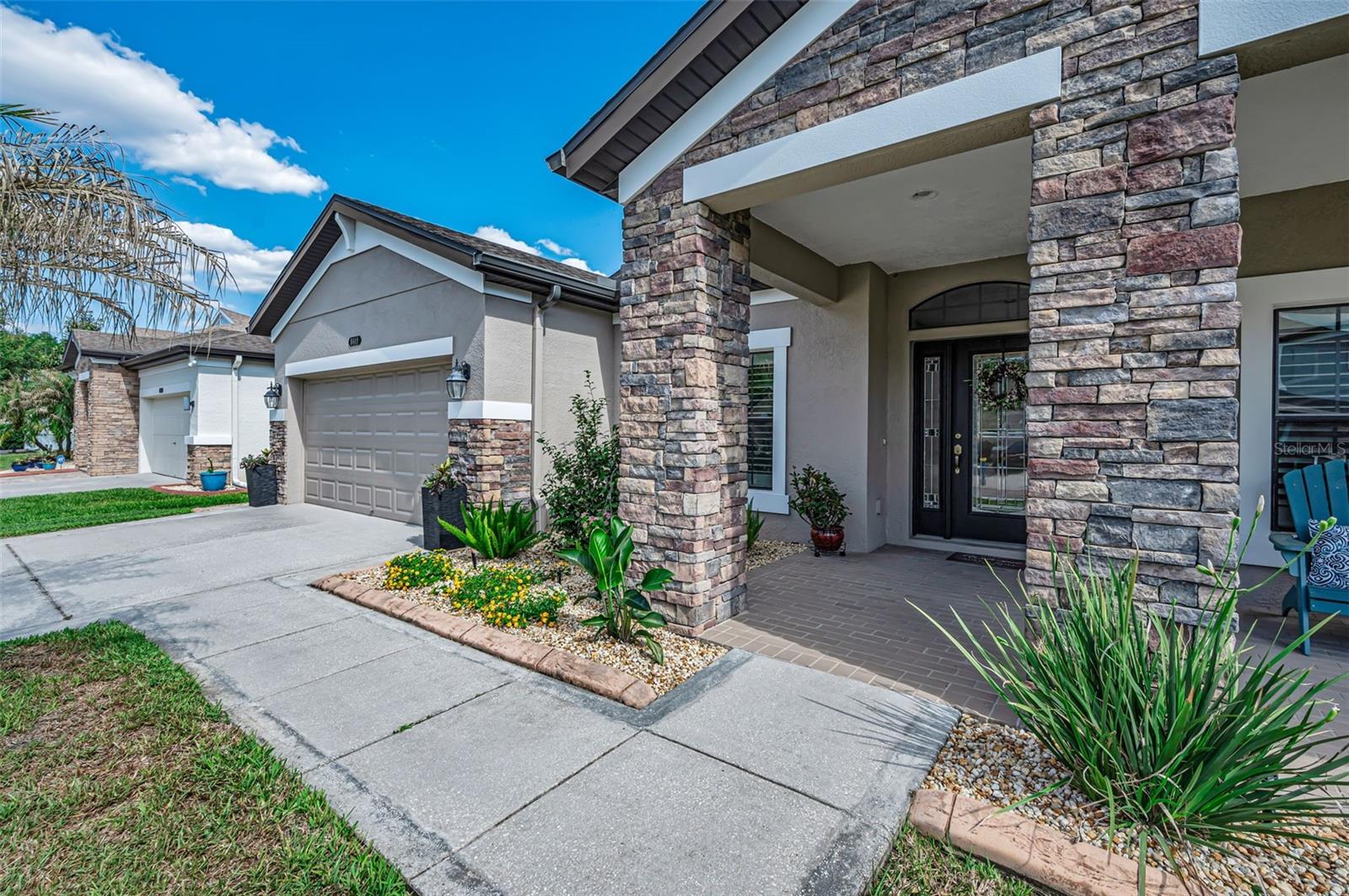 8449 BLUEVINE SKY DR, LAND O LAKES, FL, 34637