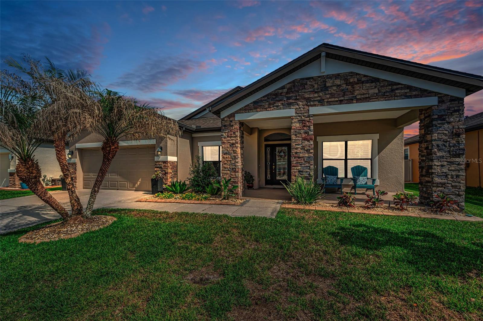 8449 BLUEVINE SKY DR, LAND O LAKES, FL, 34637