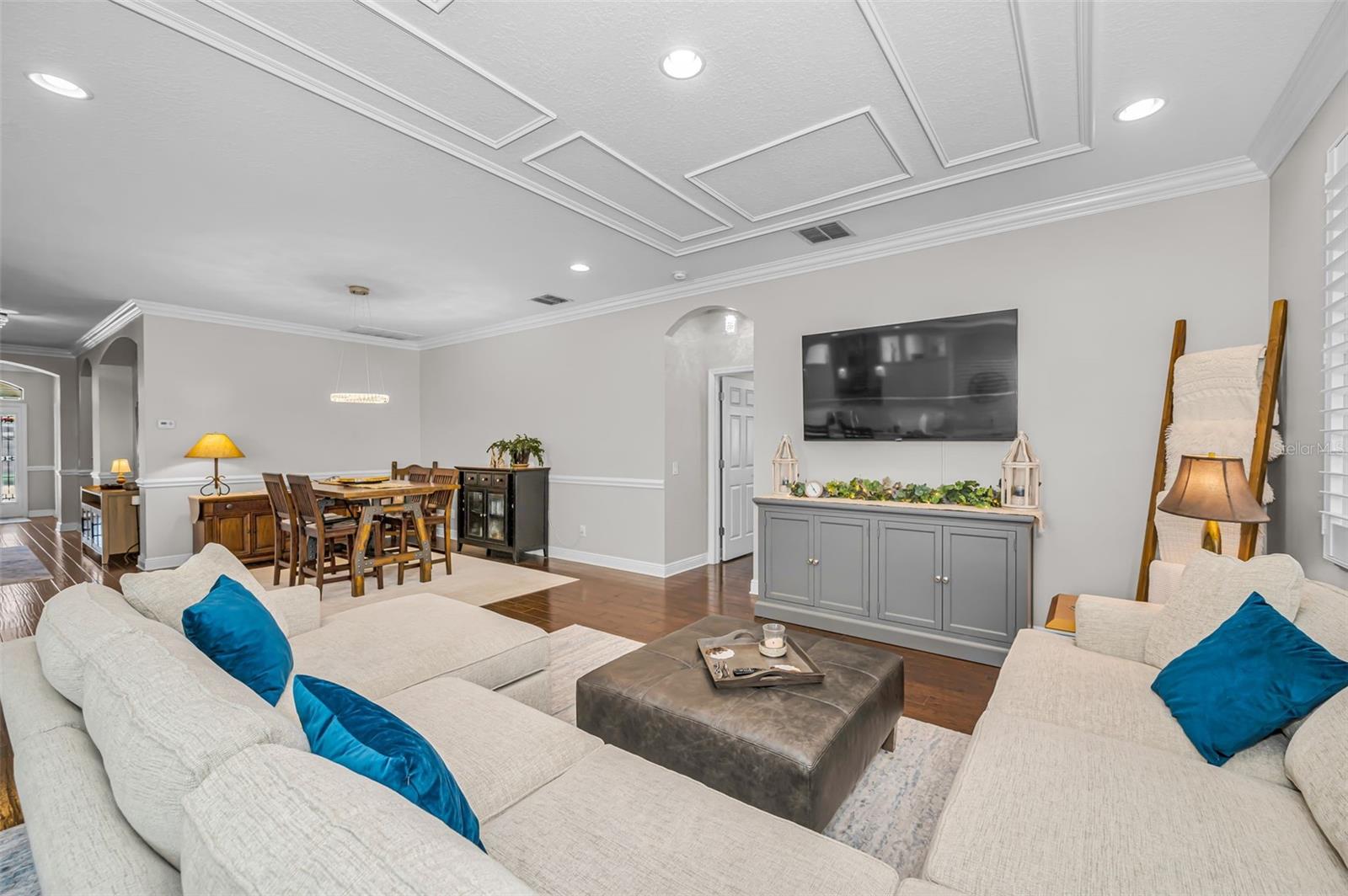 8449 BLUEVINE SKY DR, LAND O LAKES, FL, 34637