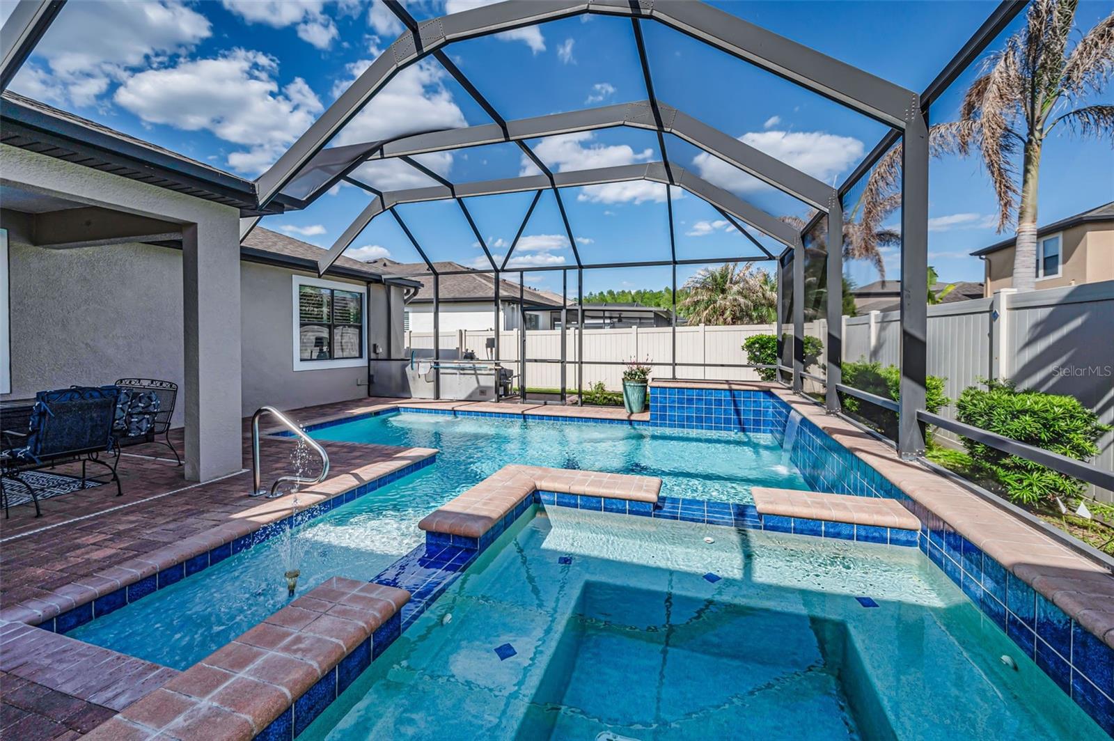 8449 BLUEVINE SKY DR, LAND O LAKES, FL, 34637