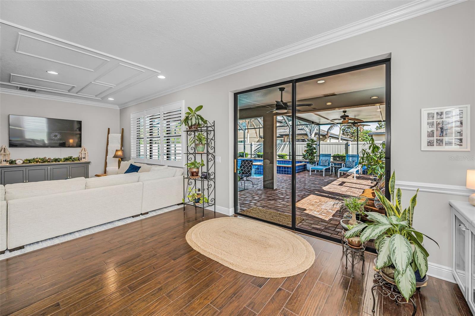 8449 BLUEVINE SKY DR, LAND O LAKES, FL, 34637