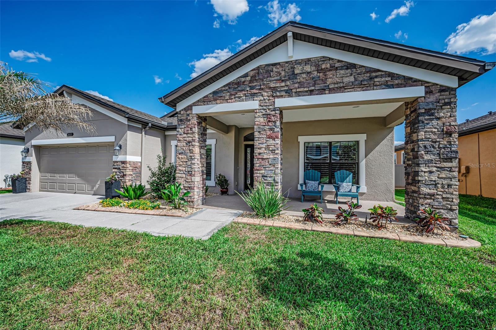 8449 BLUEVINE SKY DR, LAND O LAKES, FL, 34637