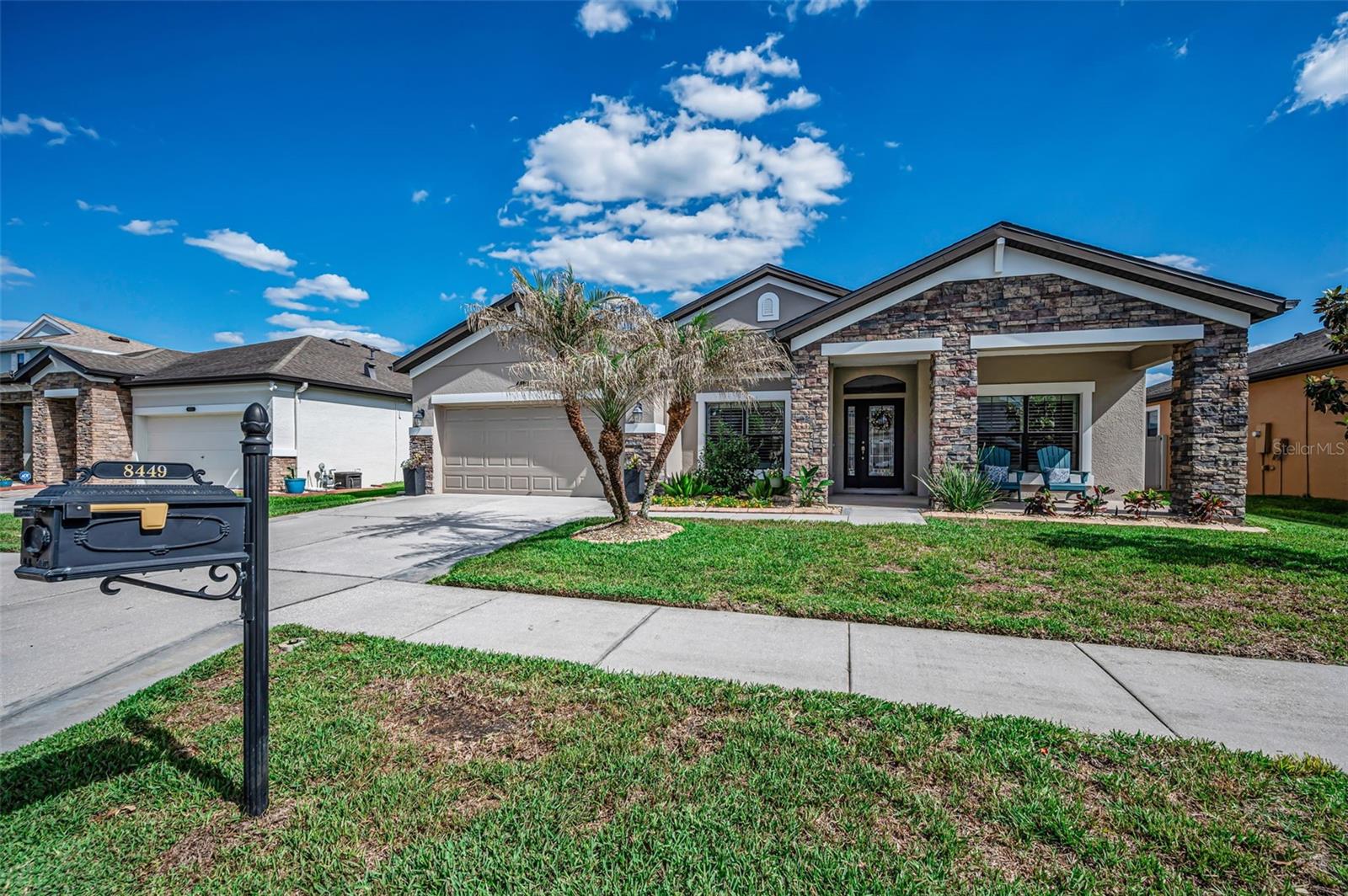 8449 BLUEVINE SKY DR, LAND O LAKES, FL, 34637