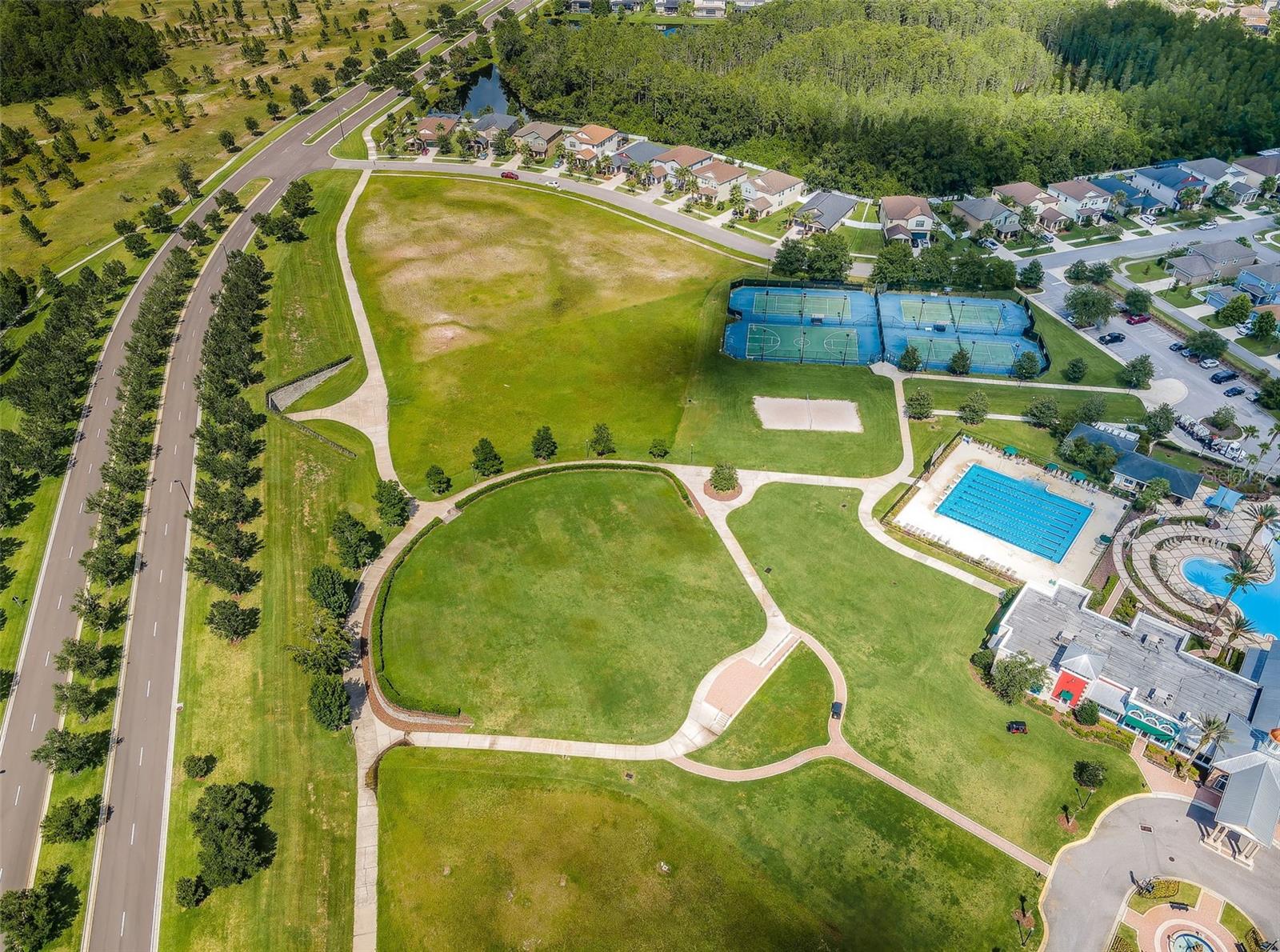 8449 BLUEVINE SKY DR, LAND O LAKES, FL, 34637