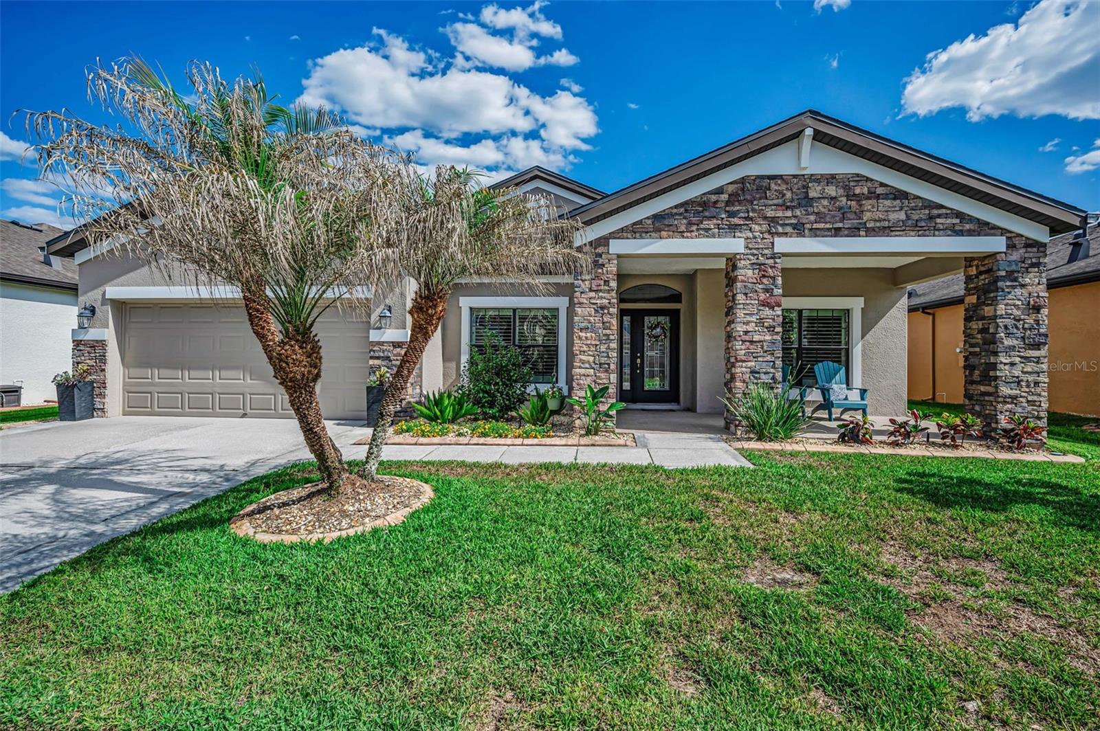 8449 BLUEVINE SKY DR, LAND O LAKES, FL, 34637