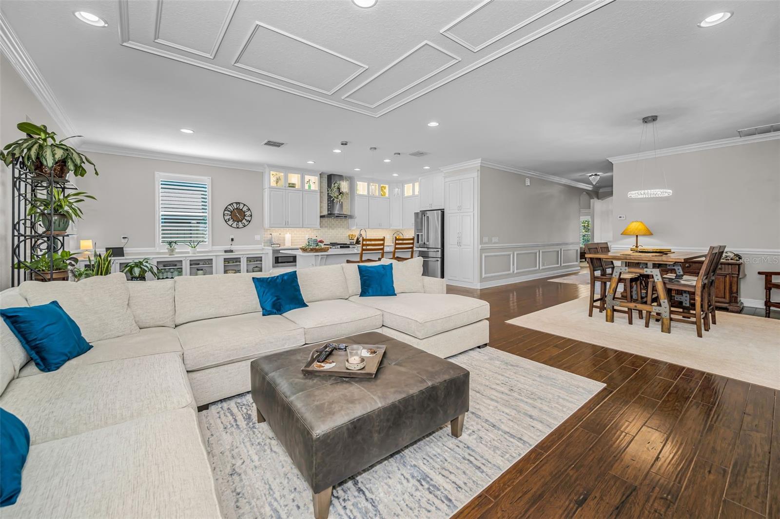 8449 BLUEVINE SKY DR, LAND O LAKES, FL, 34637