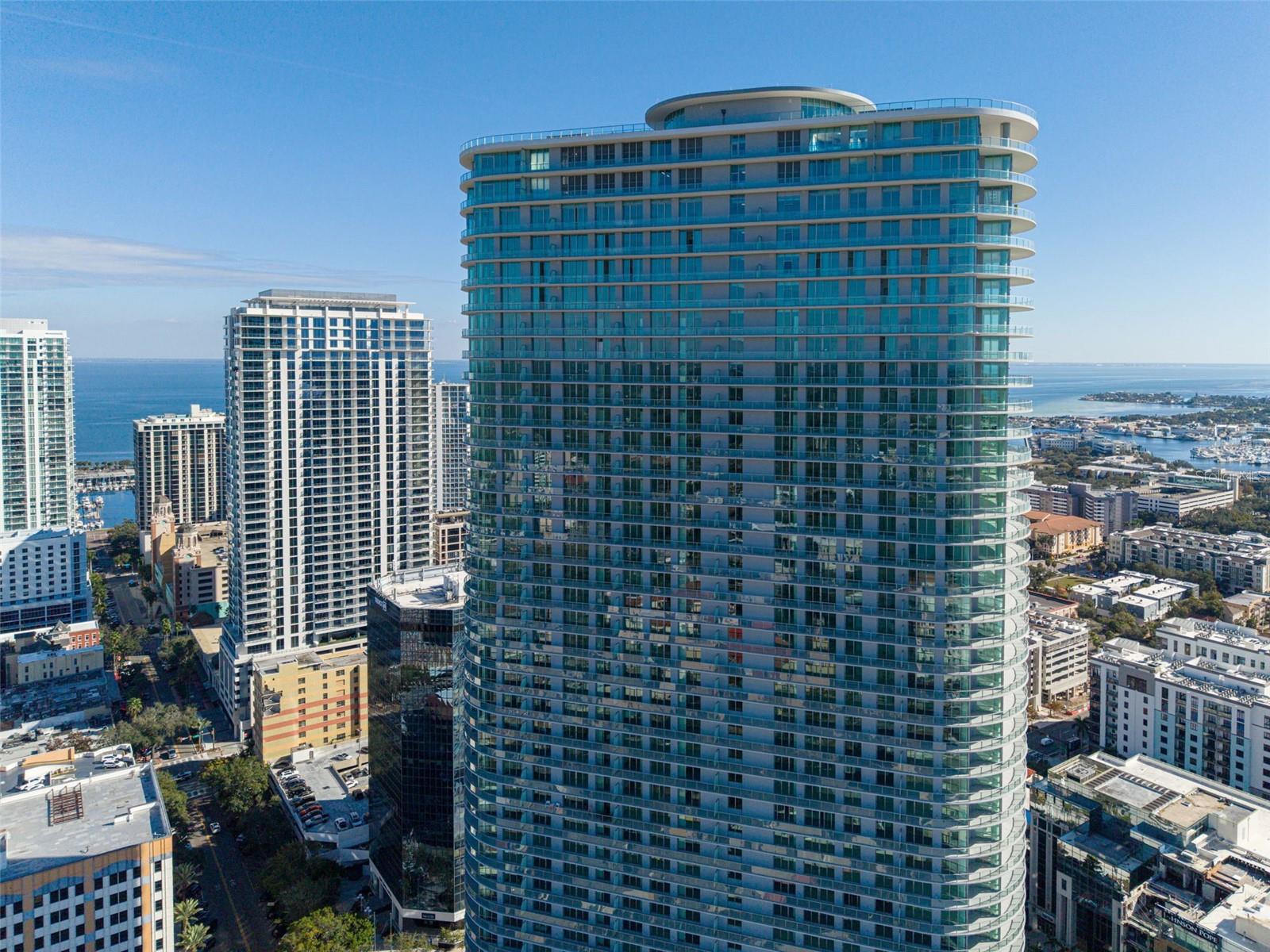 400 CENTRAL AVE #3603, ST PETERSBURG, FL, 33701