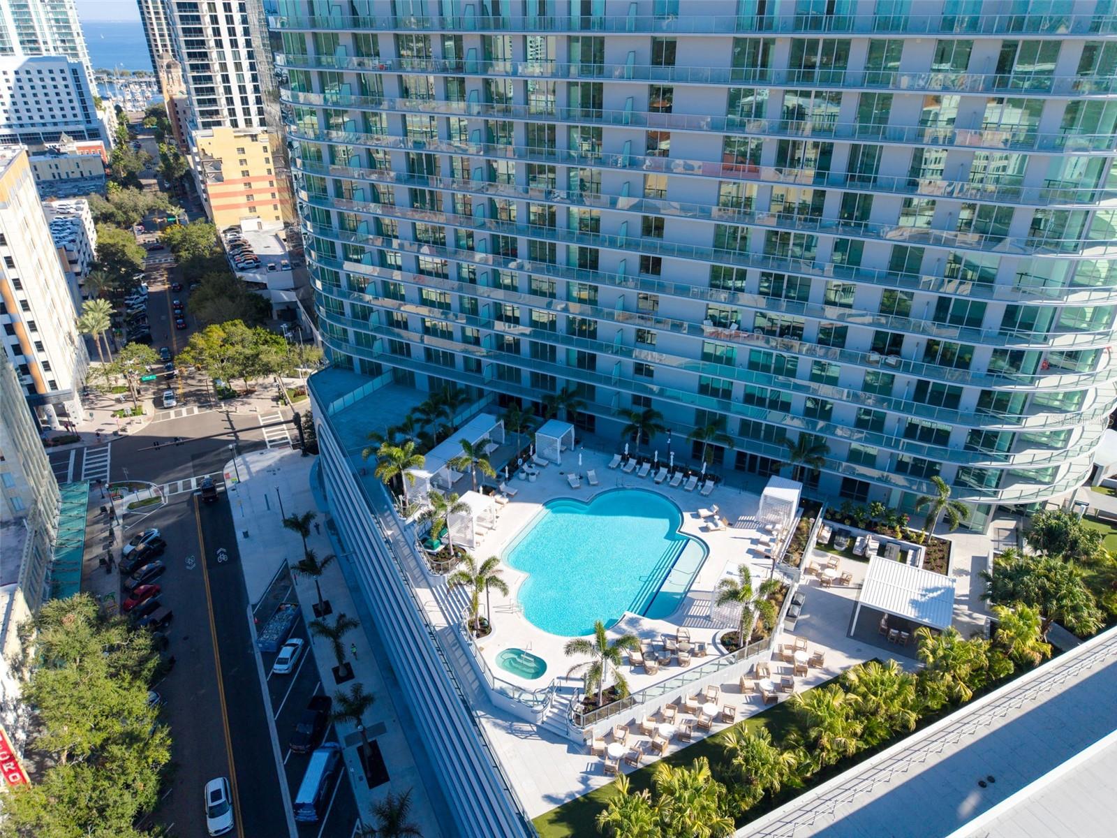 400 CENTRAL AVE #3603, ST PETERSBURG, FL, 33701