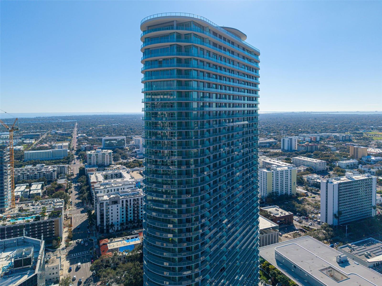 400 CENTRAL AVE #3603, ST PETERSBURG, FL, 33701