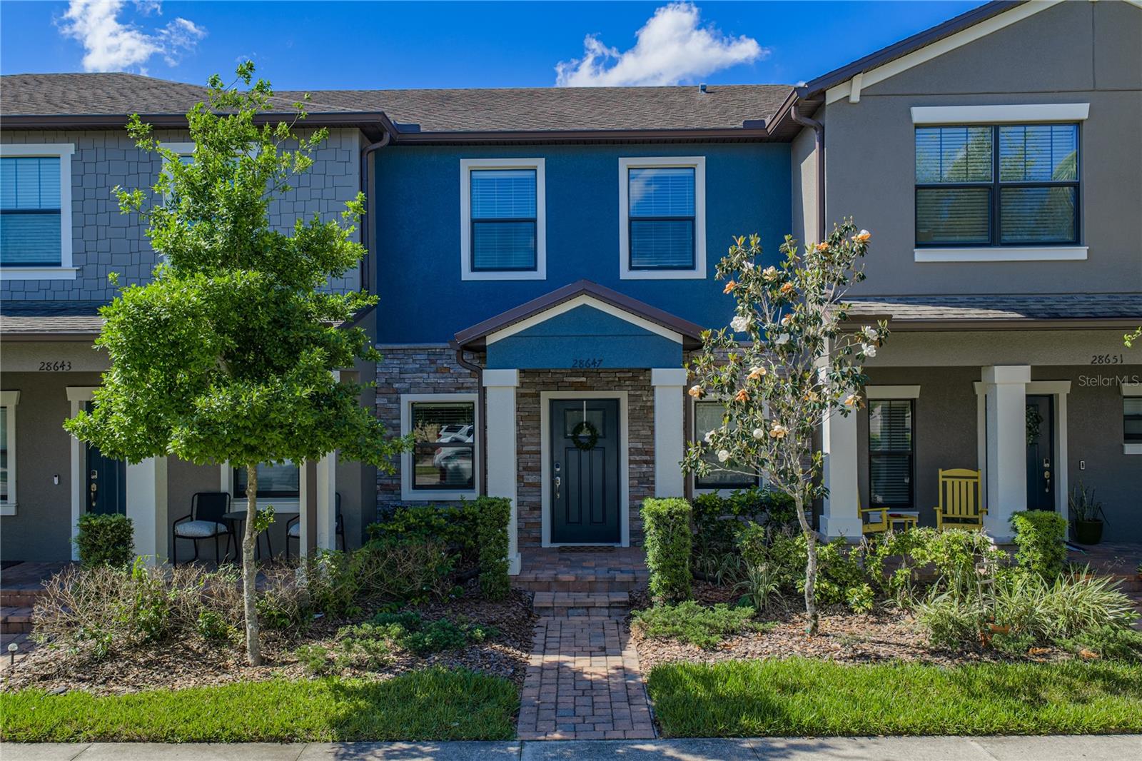 28647 TRANQUIL LAKE CIR, WESLEY CHAPEL, FL, 33543