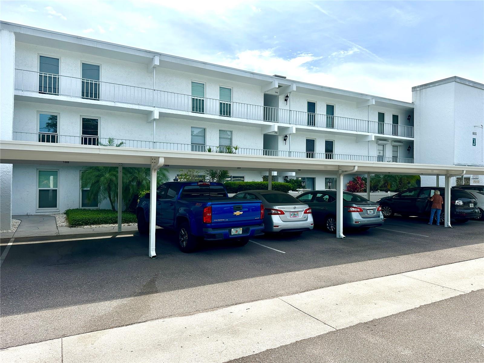 1655 S HIGHLAND AVE #J190, CLEARWATER, FL, 33756