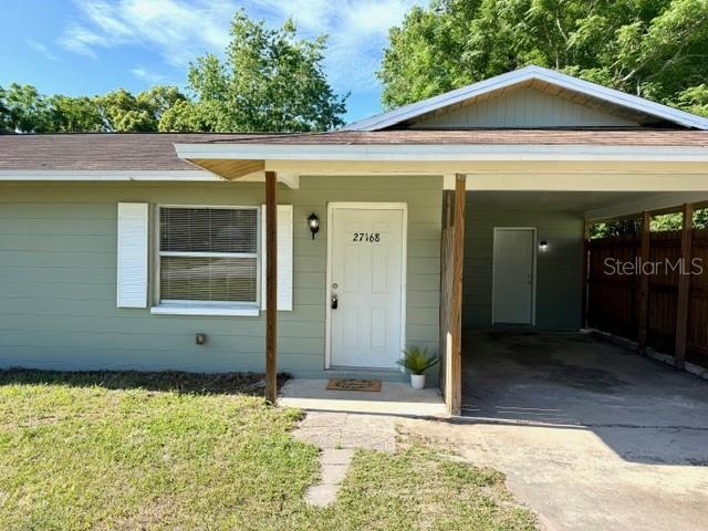 27168 FERNERY AVE, BROOKSVILLE, FL, 34602