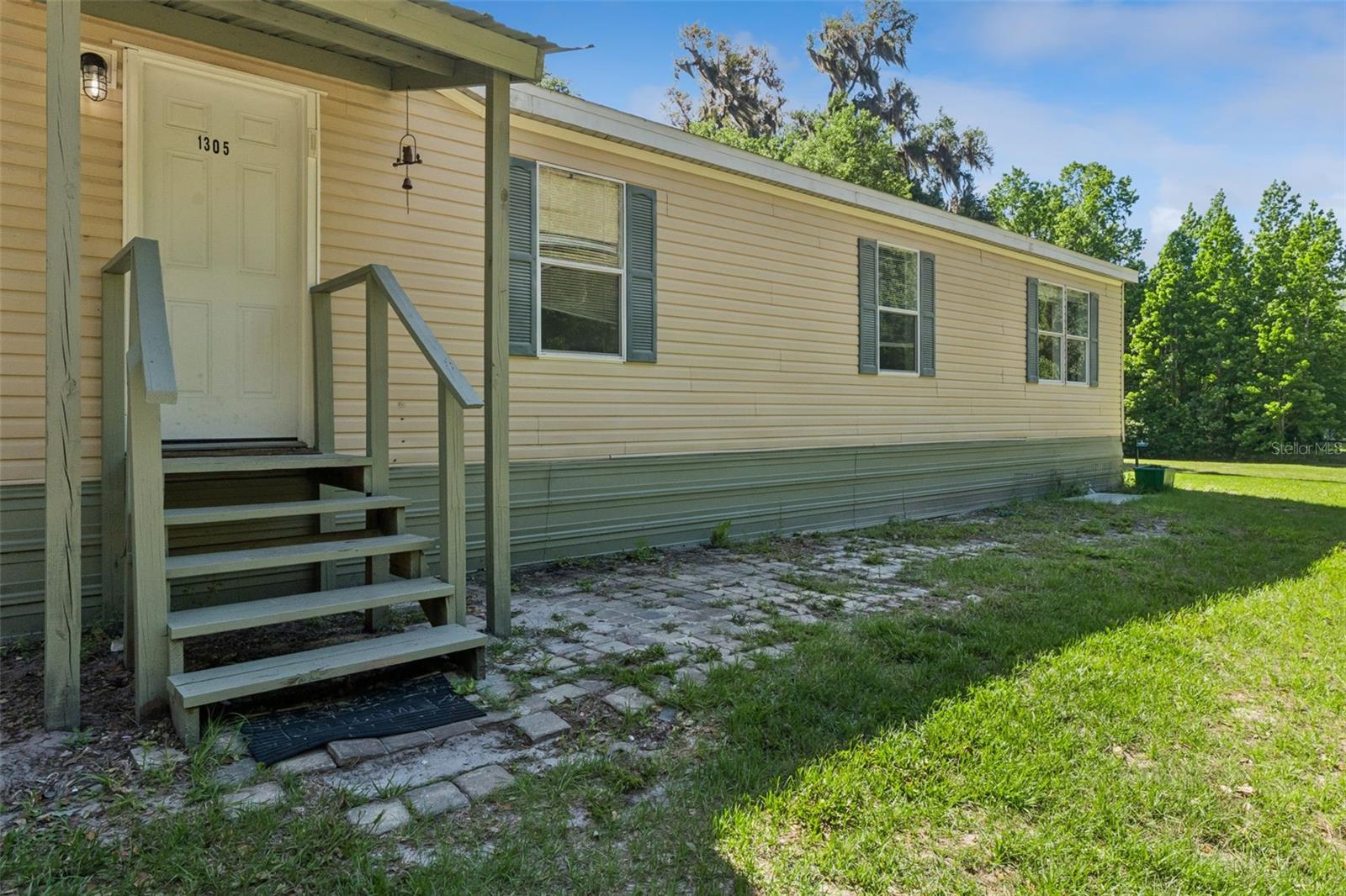 1305 CHURCH ST, PIERSON, FL, 32180