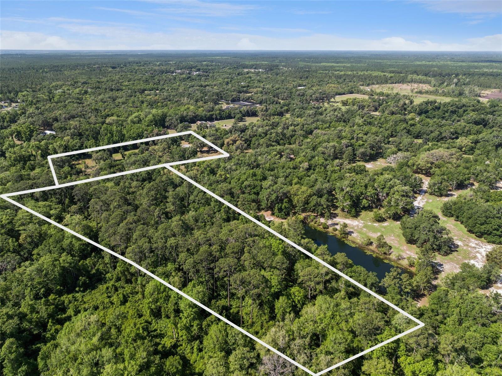 1305 CHURCH ST, PIERSON, FL, 32180