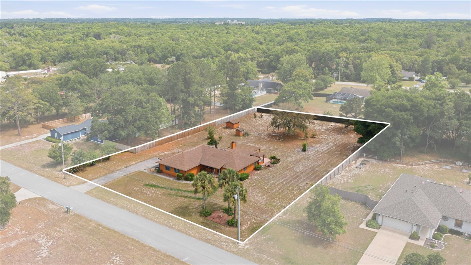 4650 SW 21ST PL, OCALA, FL, 34474