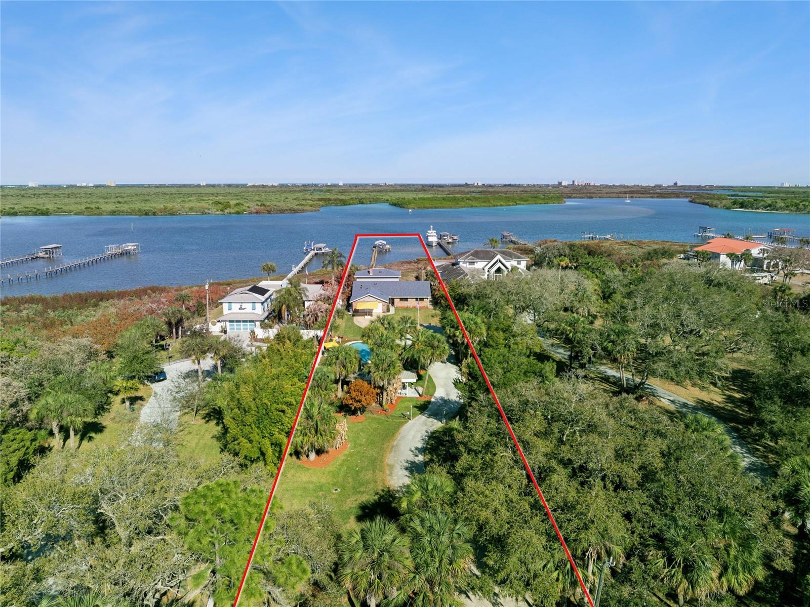 1703 S RIVERSIDE DR, NEW SMYRNA BEACH, FL, 32168