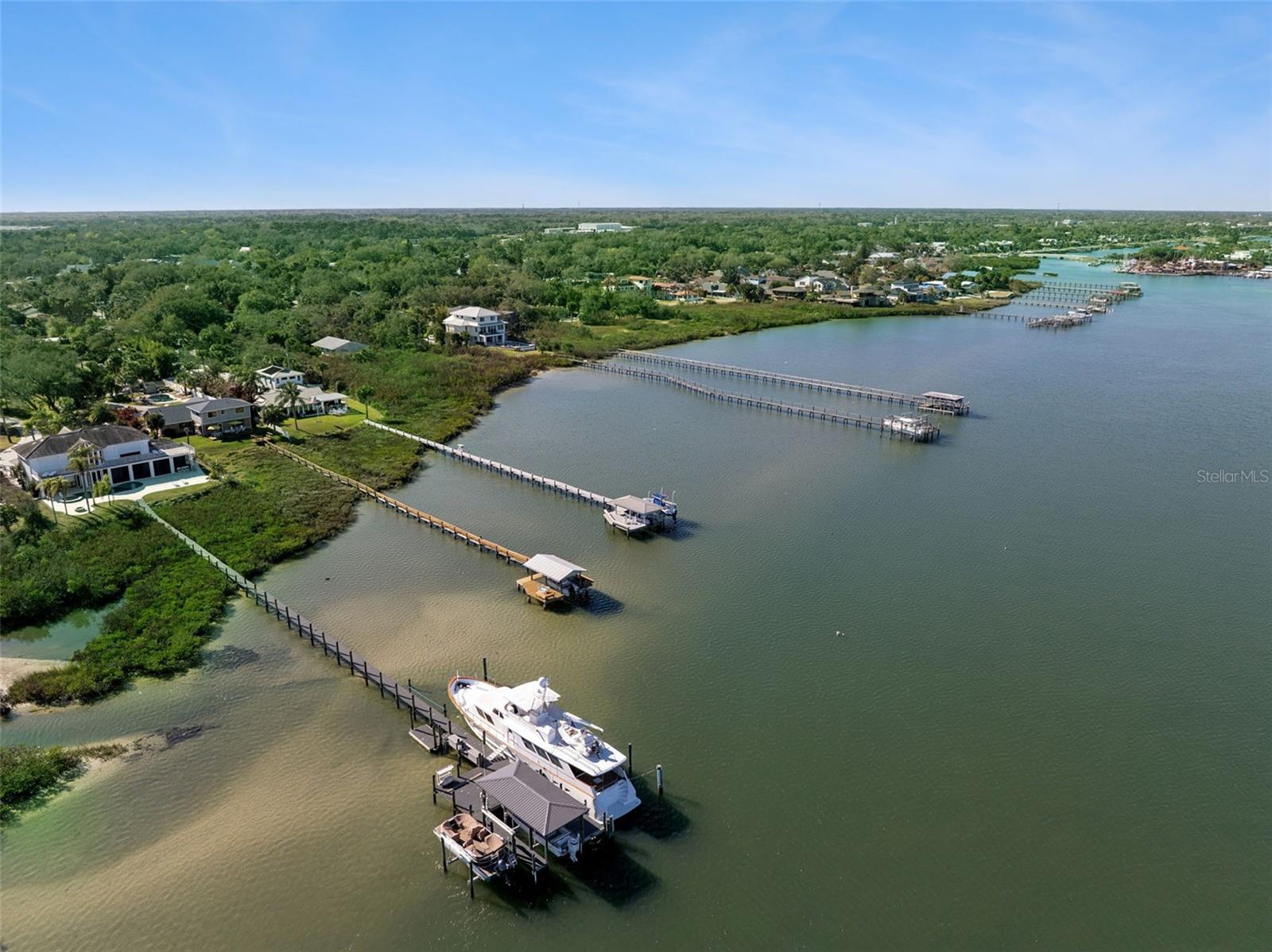 1703 S RIVERSIDE DR, NEW SMYRNA BEACH, FL, 32168