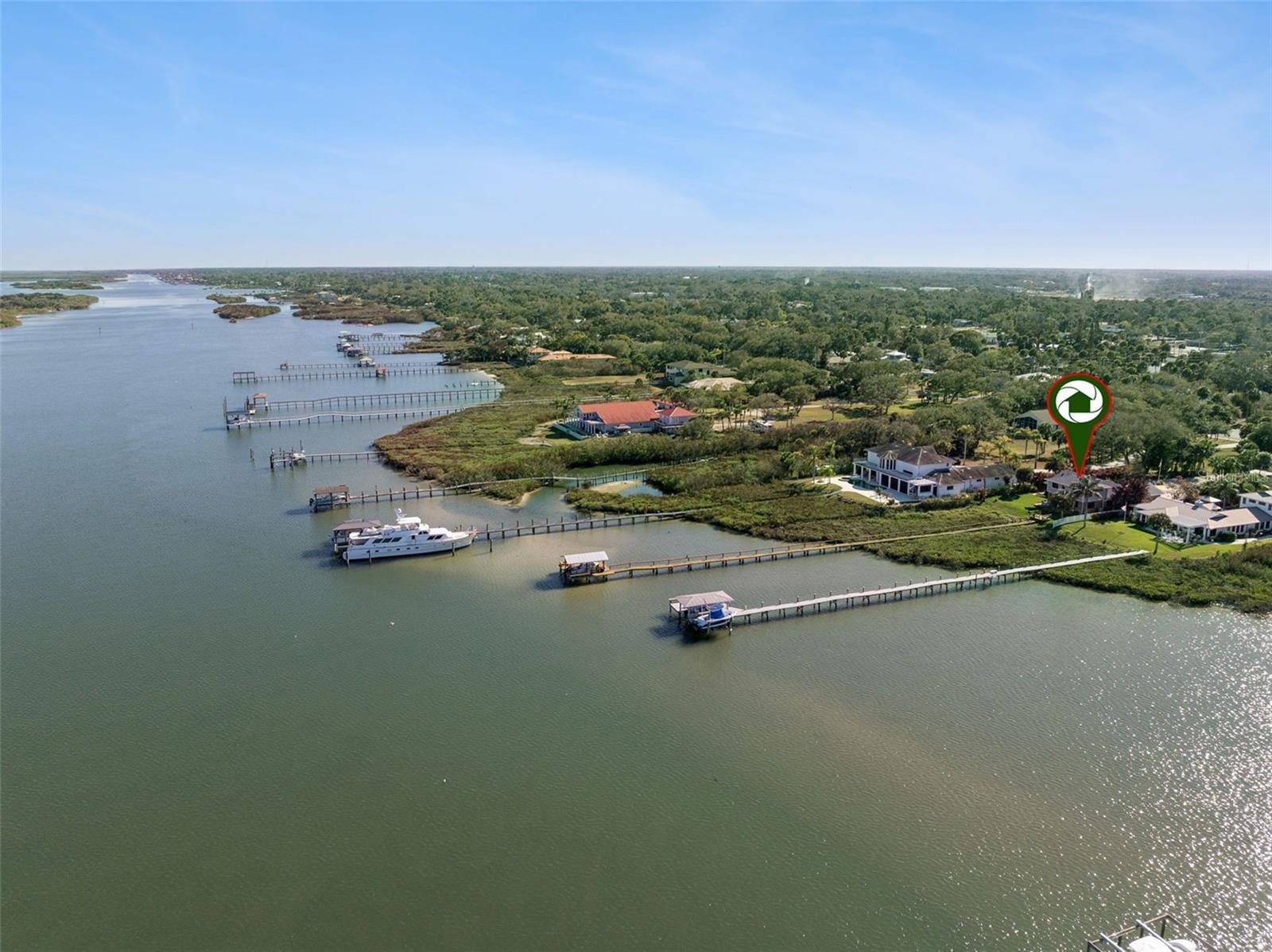 1703 S RIVERSIDE DR, NEW SMYRNA BEACH, FL, 32168