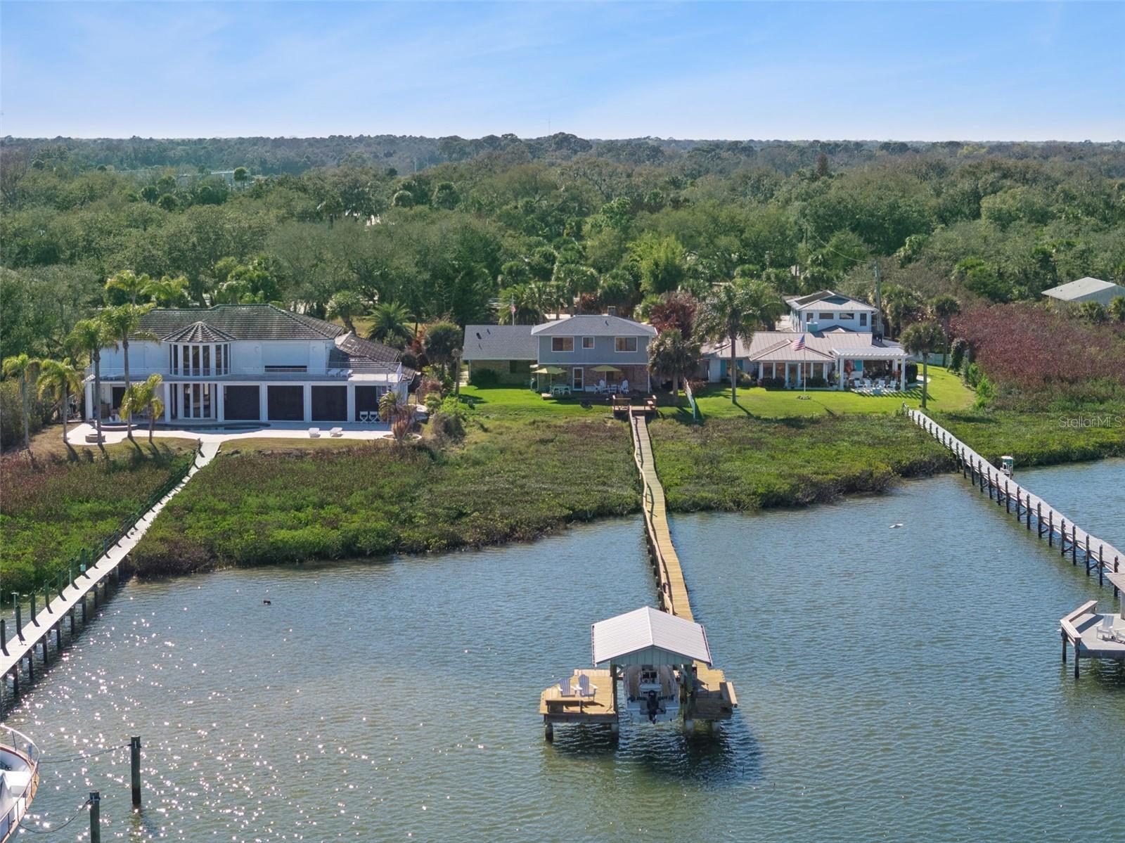 1703 S RIVERSIDE DR, NEW SMYRNA BEACH, FL, 32168