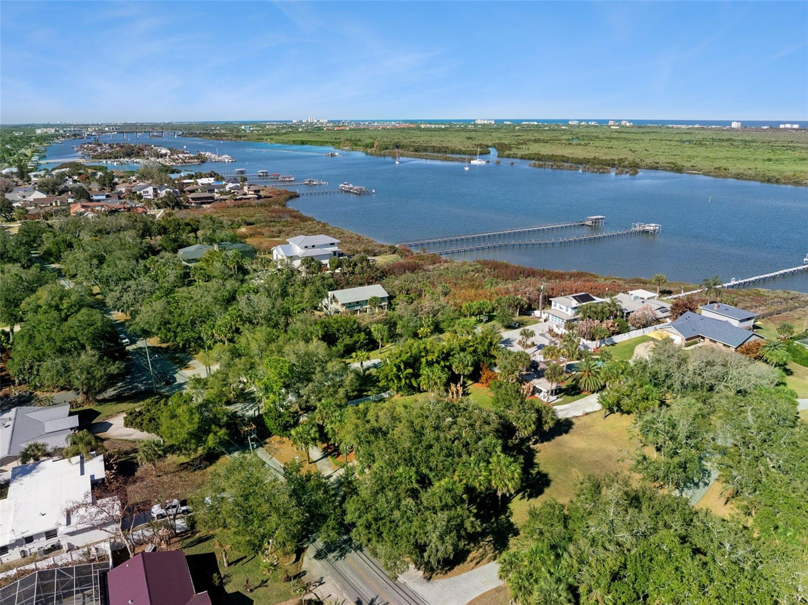 1703 S RIVERSIDE DR, NEW SMYRNA BEACH, FL, 32168