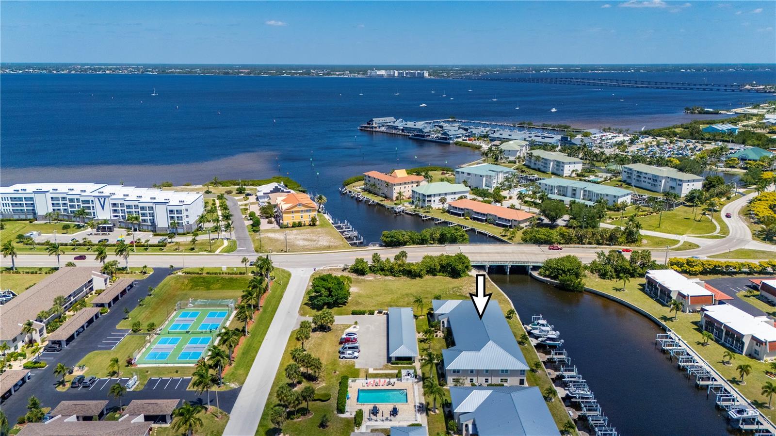 220 COLDEWAY DR #123, PUNTA GORDA, FL, 33950