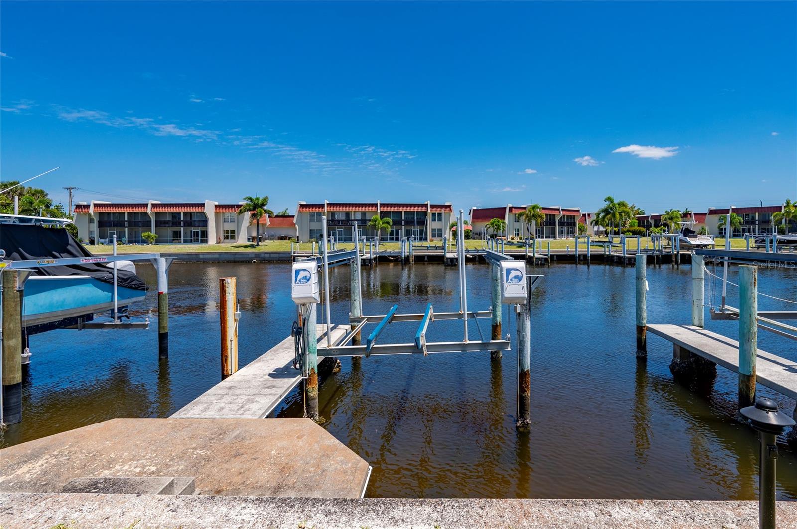 220 COLDEWAY DR #123, PUNTA GORDA, FL, 33950