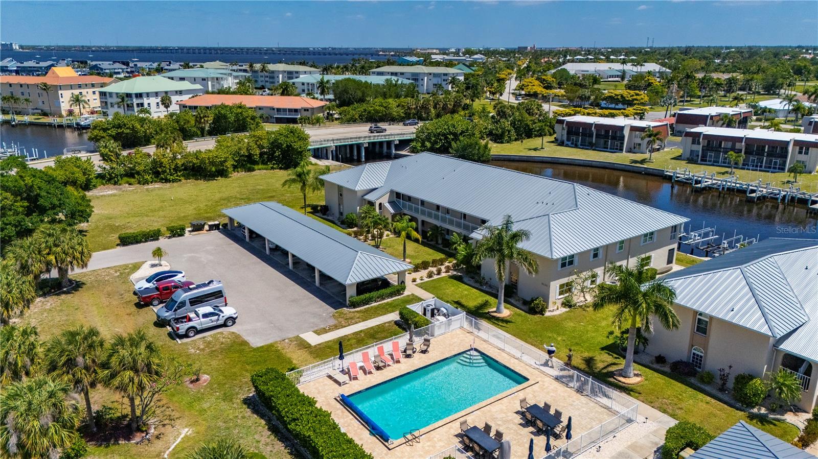 220 COLDEWAY DR #123, PUNTA GORDA, FL, 33950