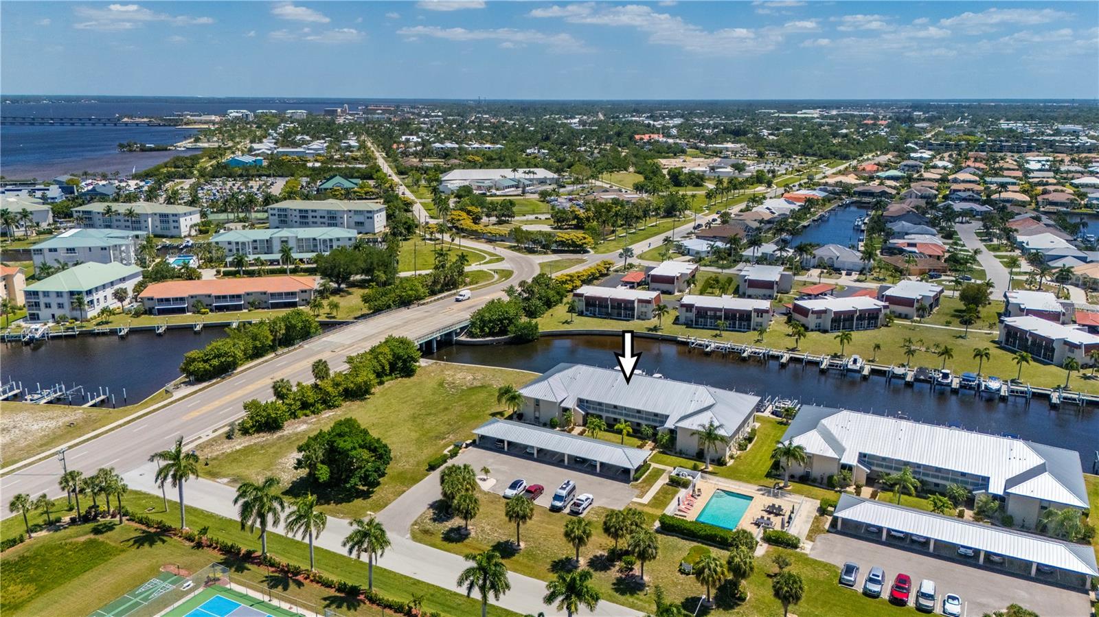 220 COLDEWAY DR #123, PUNTA GORDA, FL, 33950