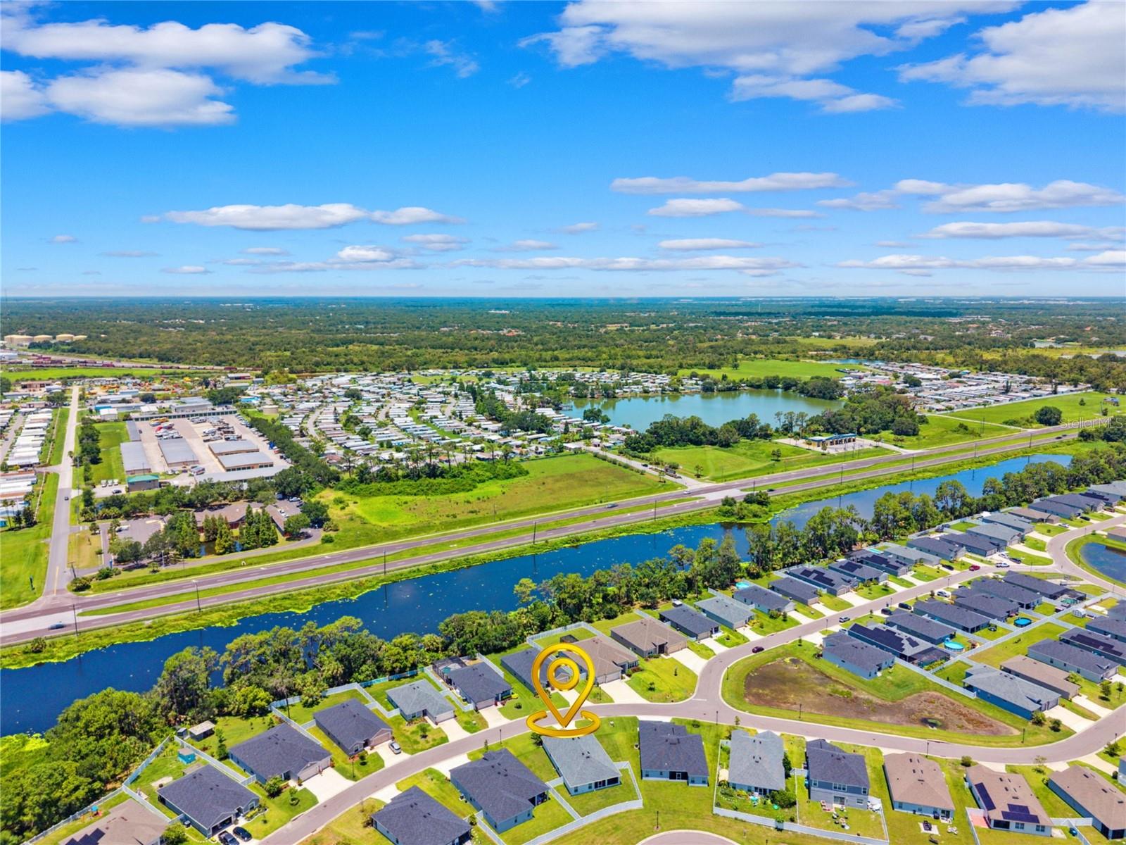 134 ST THOMAS DR, MULBERRY, FL, 33860