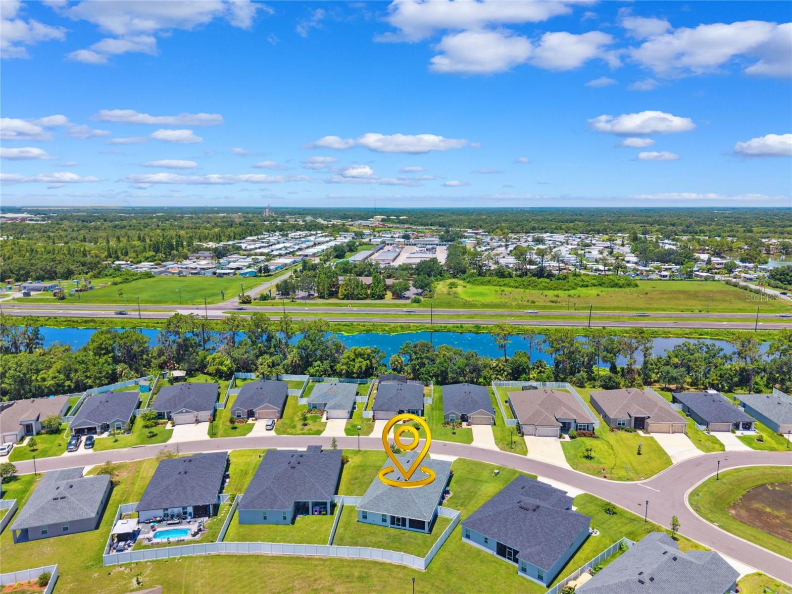 134 ST THOMAS DR, MULBERRY, FL, 33860