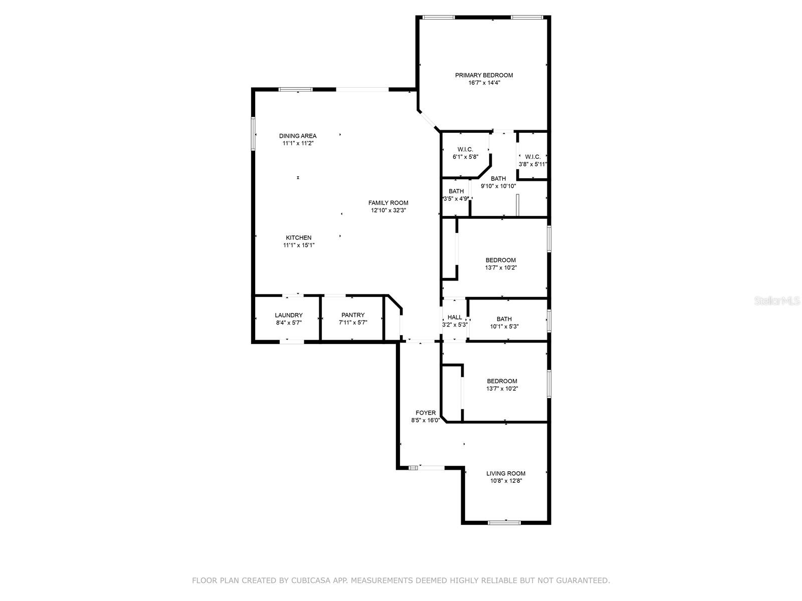 134 ST THOMAS DR, MULBERRY, FL, 33860