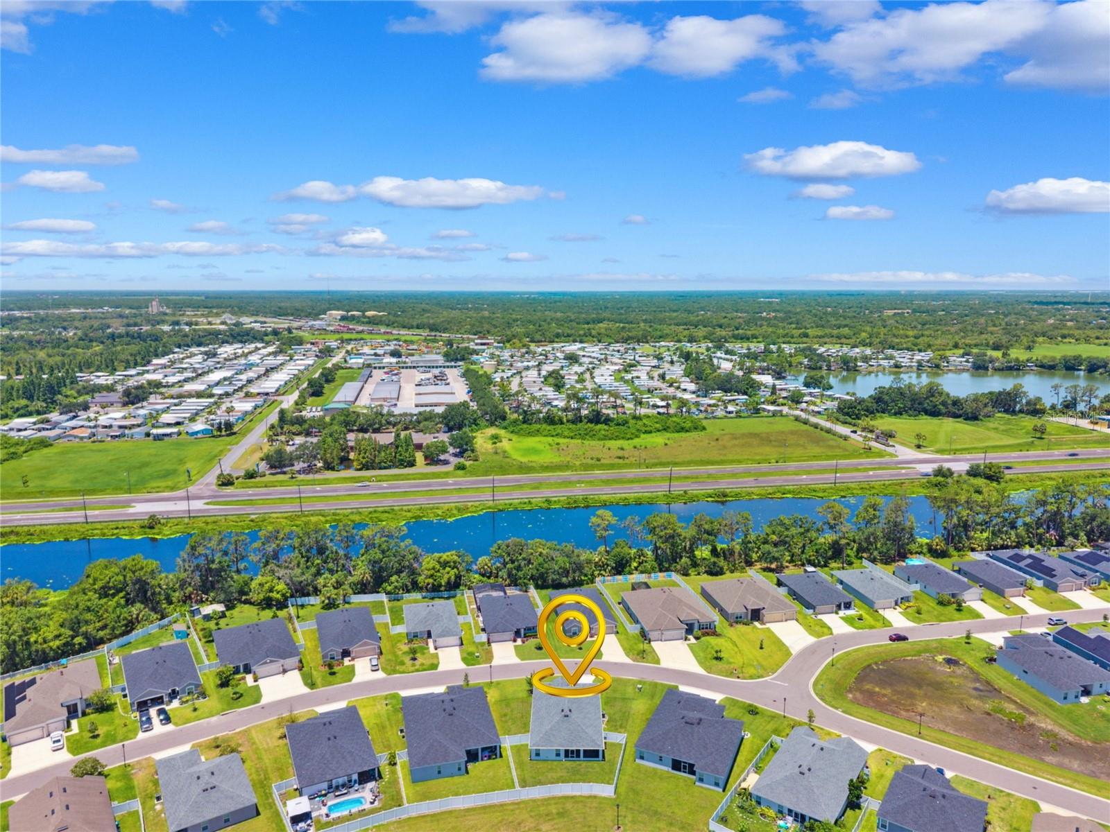 134 ST THOMAS DR, MULBERRY, FL, 33860