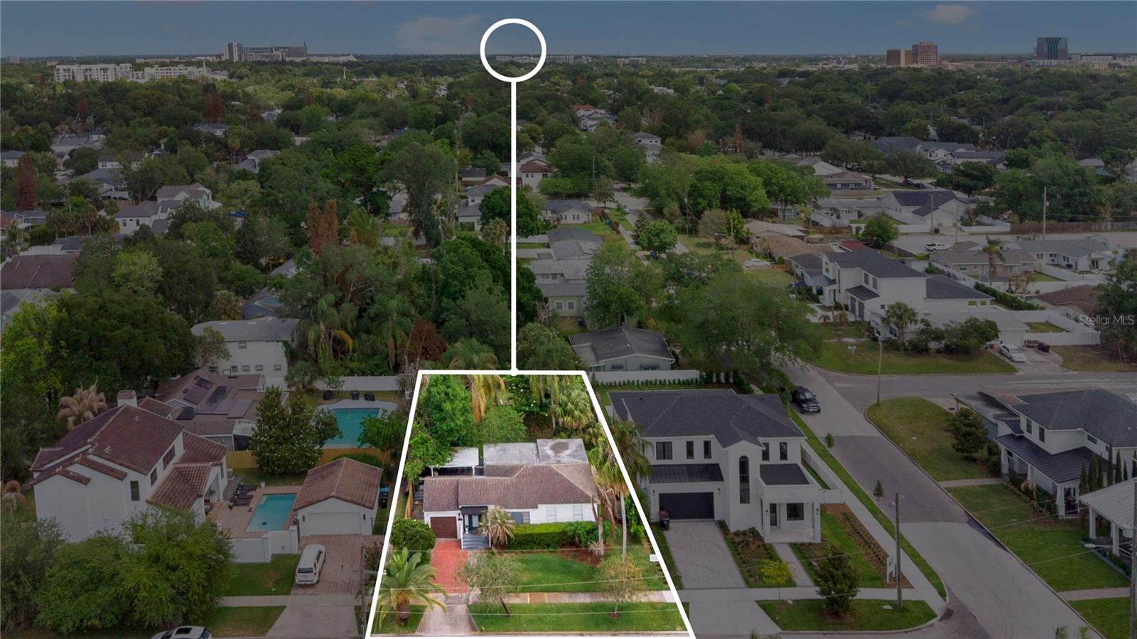 1809 FLORINDA DR, ORLANDO, FL, 32804