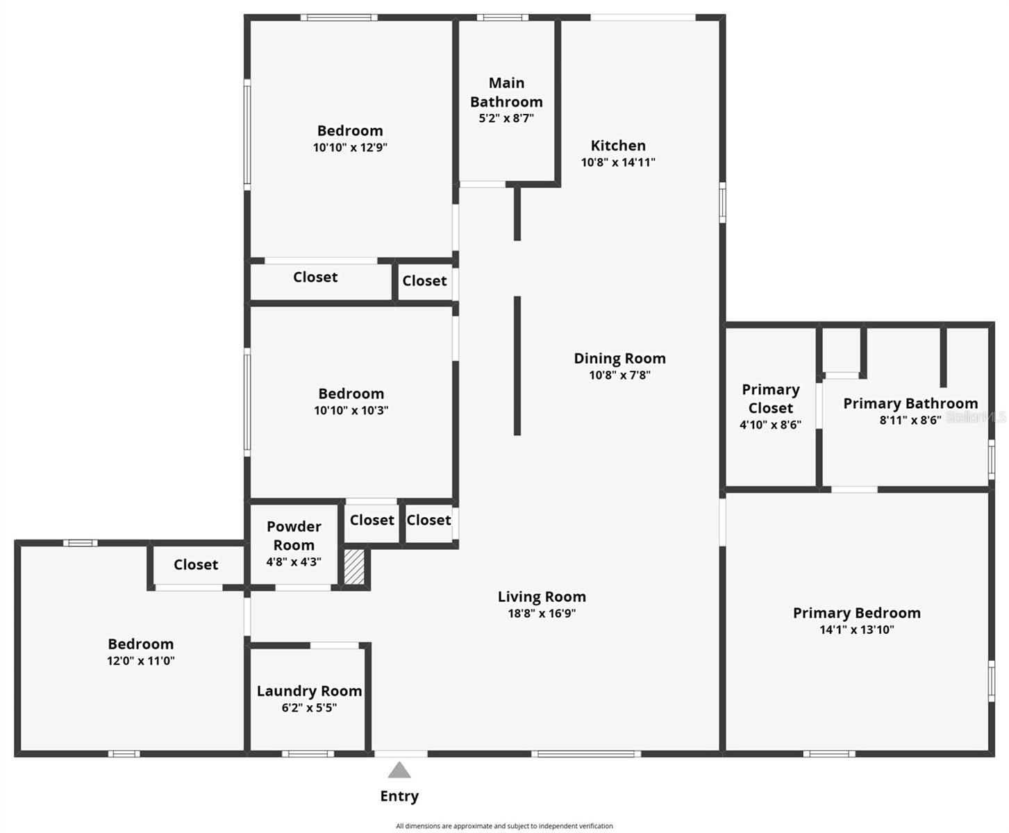 8420 GERBERA AVE, SEMINOLE, FL, 33777