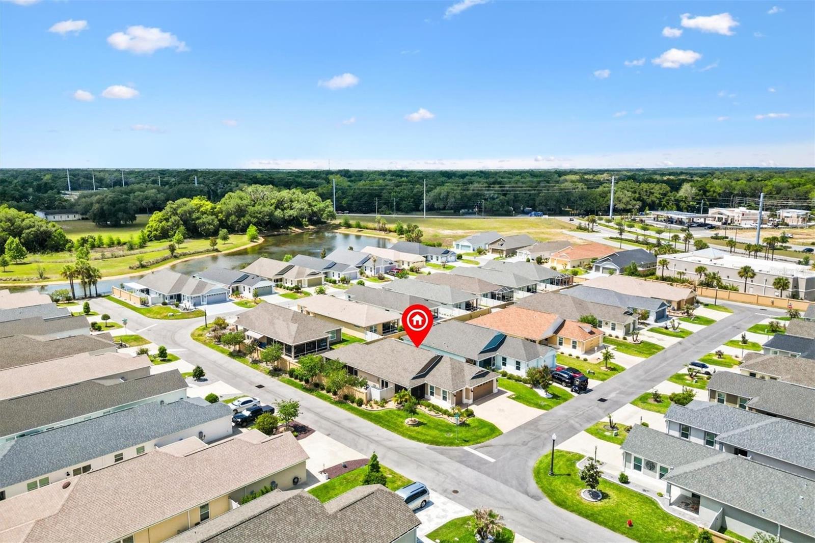 5554 MILLICAN AVE, THE VILLAGES, FL, 32163