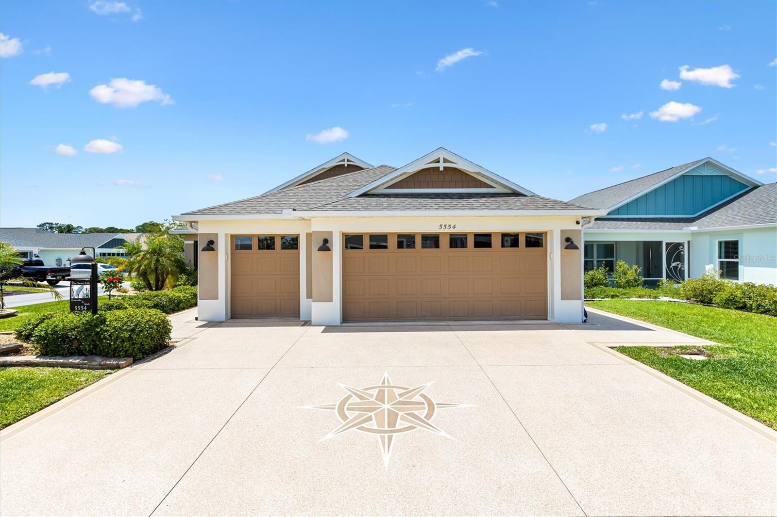 5554 MILLICAN AVE, THE VILLAGES, FL, 32163