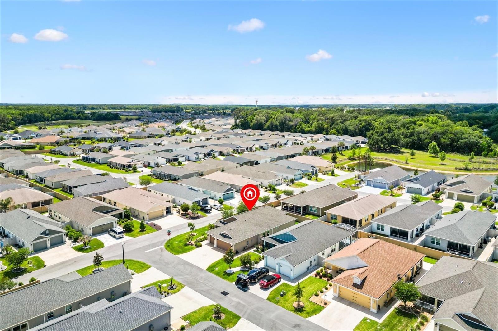 5554 MILLICAN AVE, THE VILLAGES, FL, 32163