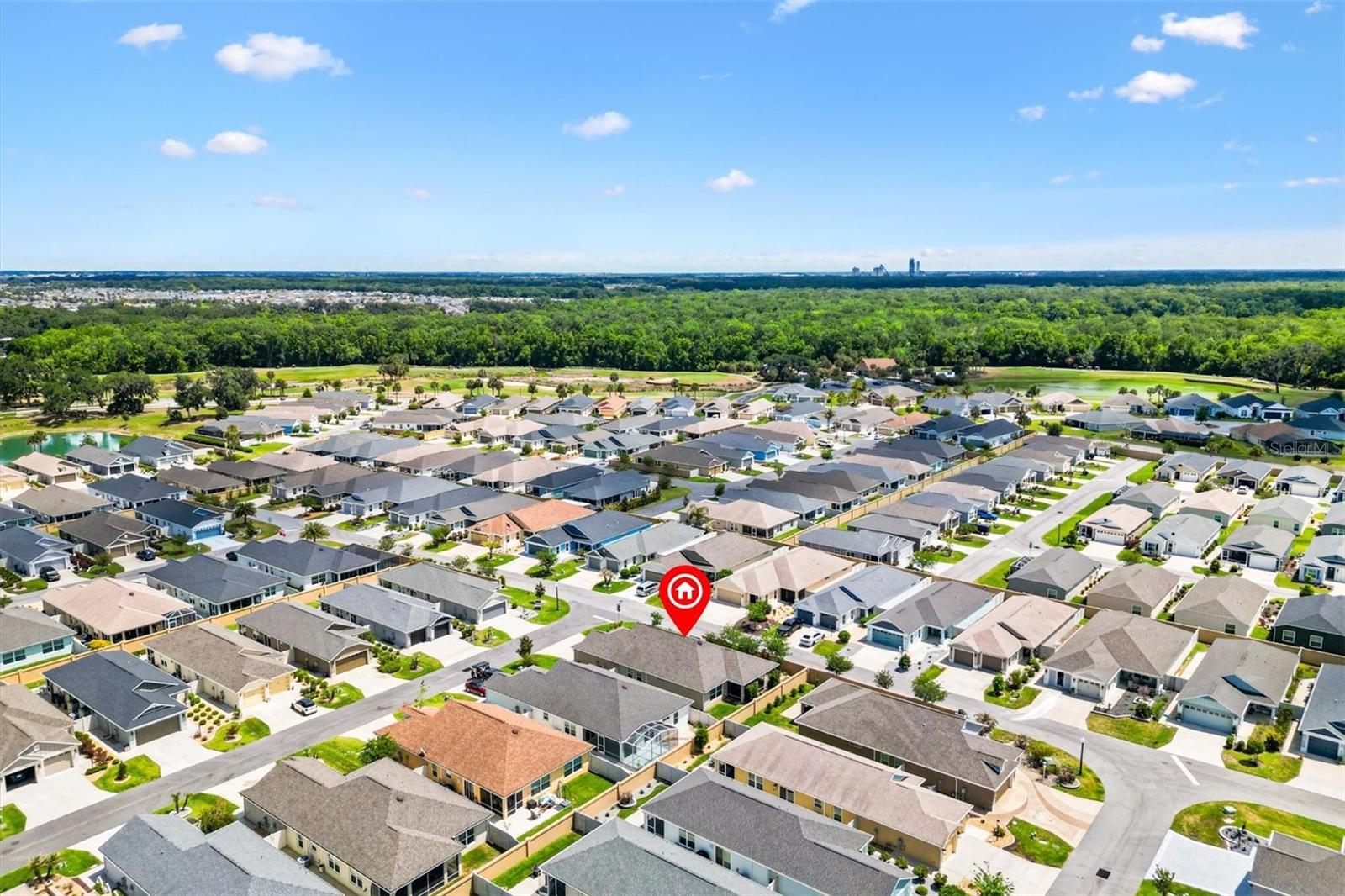 5554 MILLICAN AVE, THE VILLAGES, FL, 32163