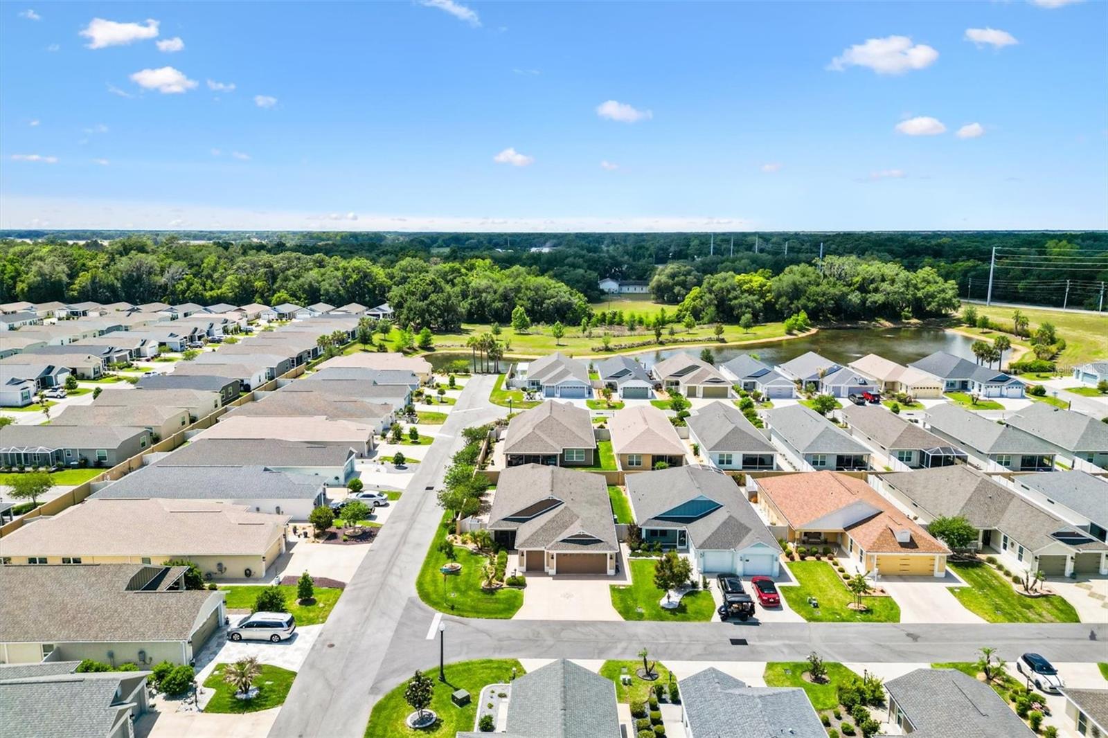 5554 MILLICAN AVE, THE VILLAGES, FL, 32163