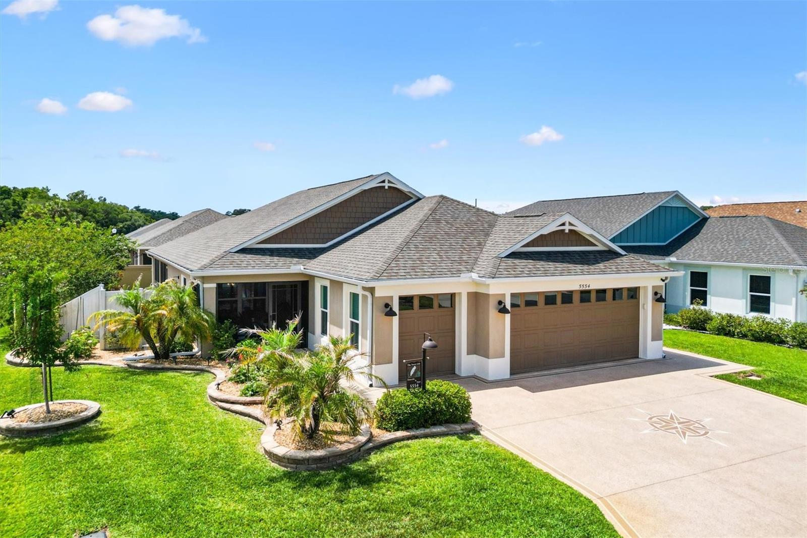 5554 MILLICAN AVE, THE VILLAGES, FL, 32163