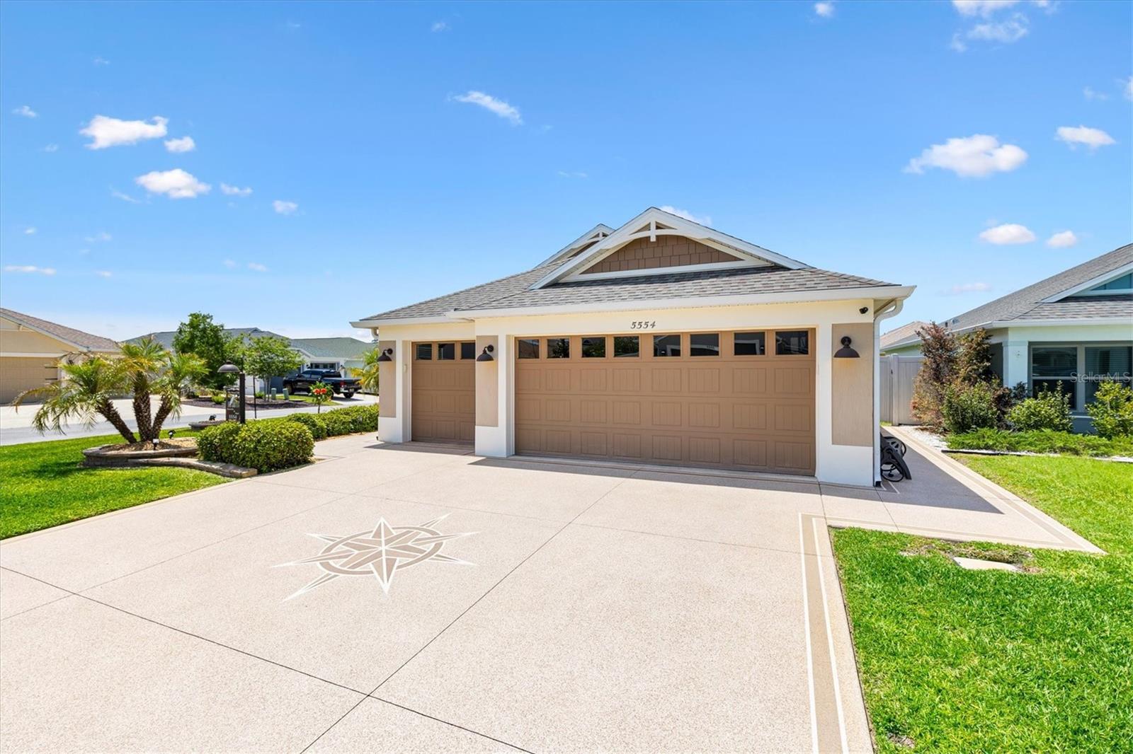 5554 MILLICAN AVE, THE VILLAGES, FL, 32163